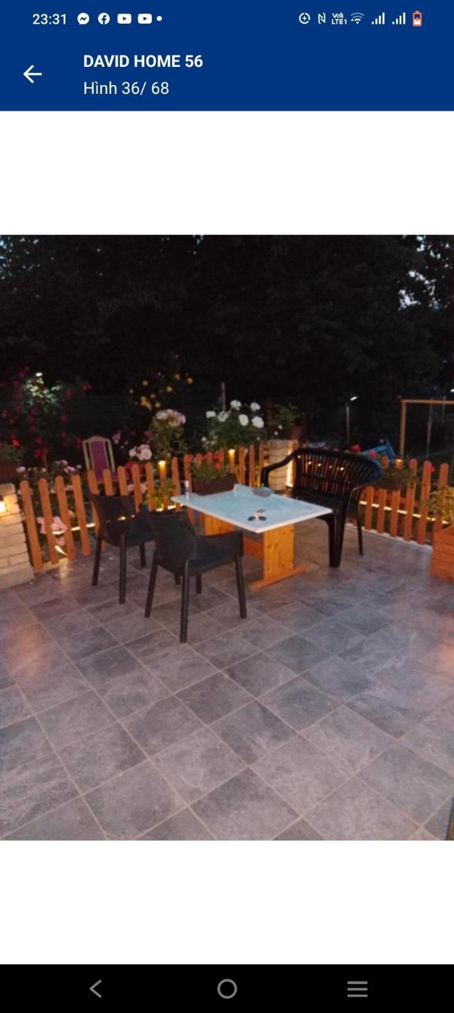 David Home 56 زنويمو المظهر الخارجي الصورة