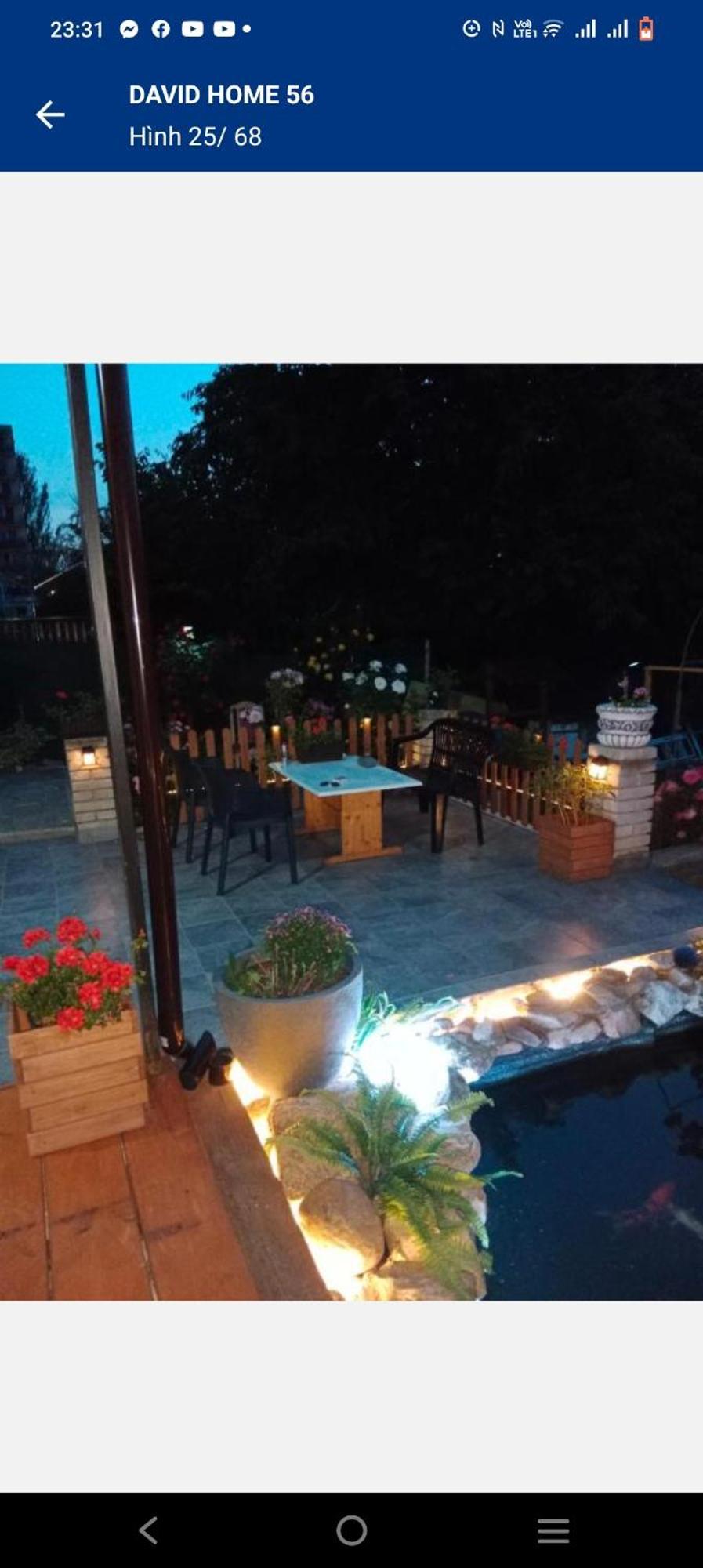 David Home 56 زنويمو المظهر الخارجي الصورة